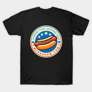 THE THROW THAT SECOND DOG MOVEMENT FROM WFOD T-Shirt